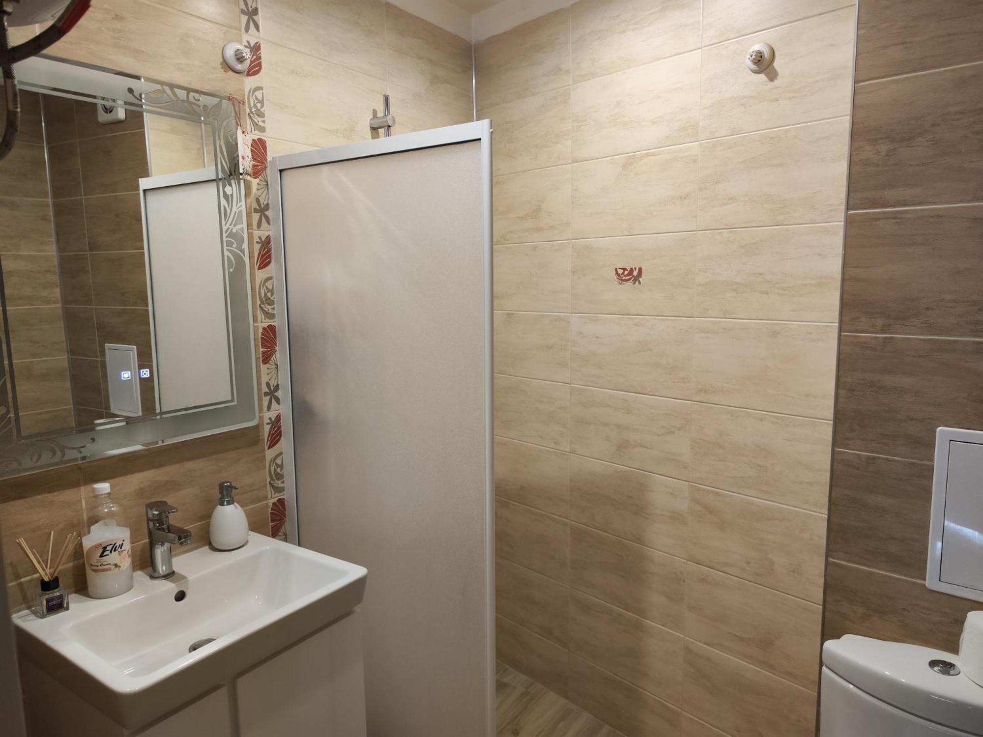 Art Apartment Kiril And Metodi Square Burgas Esterno foto