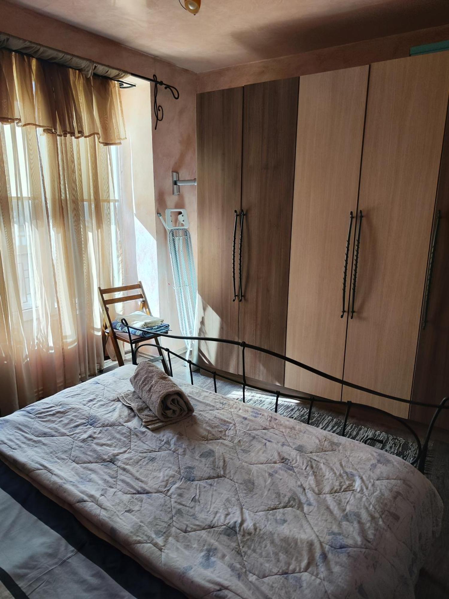 Art Apartment Kiril And Metodi Square Burgas Esterno foto