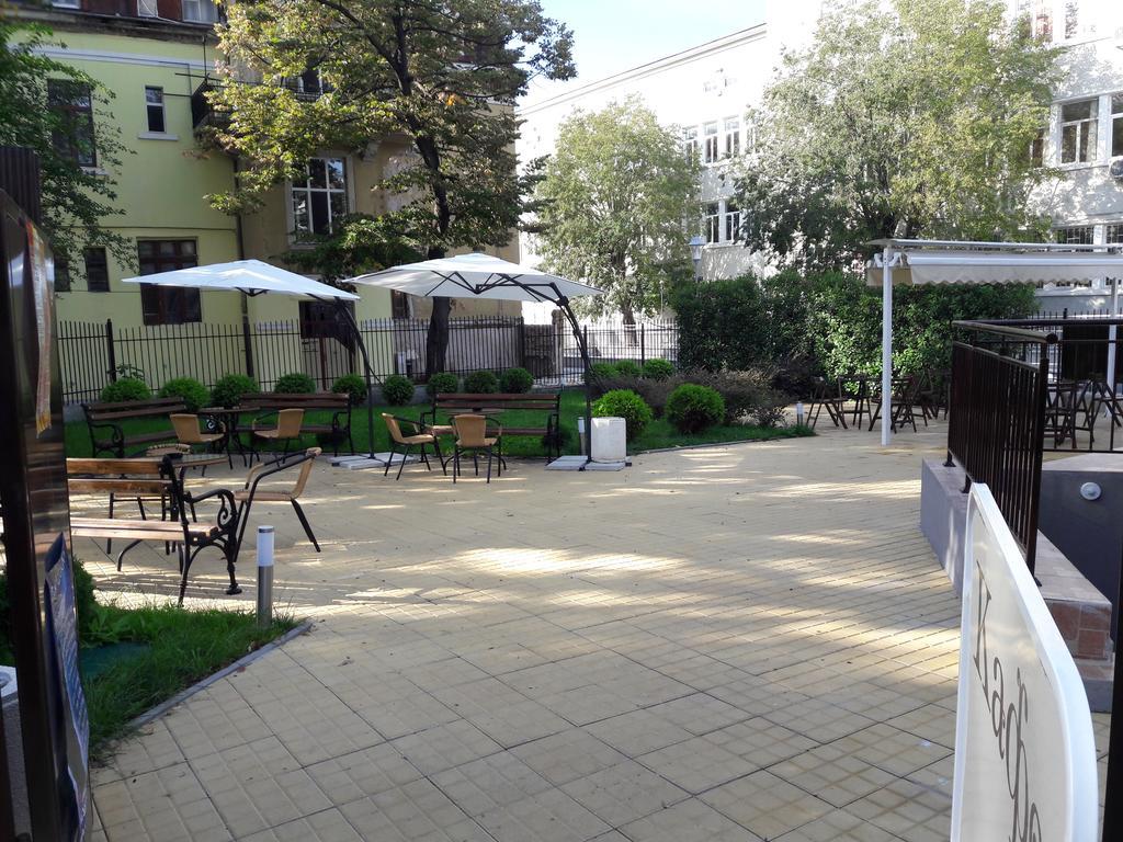 Art Apartment Kiril And Metodi Square Burgas Esterno foto